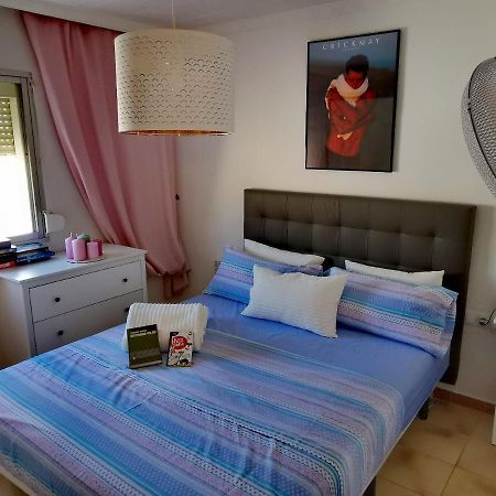 Апартаменты Apartamento Regina Фуэнхирола Экстерьер фото