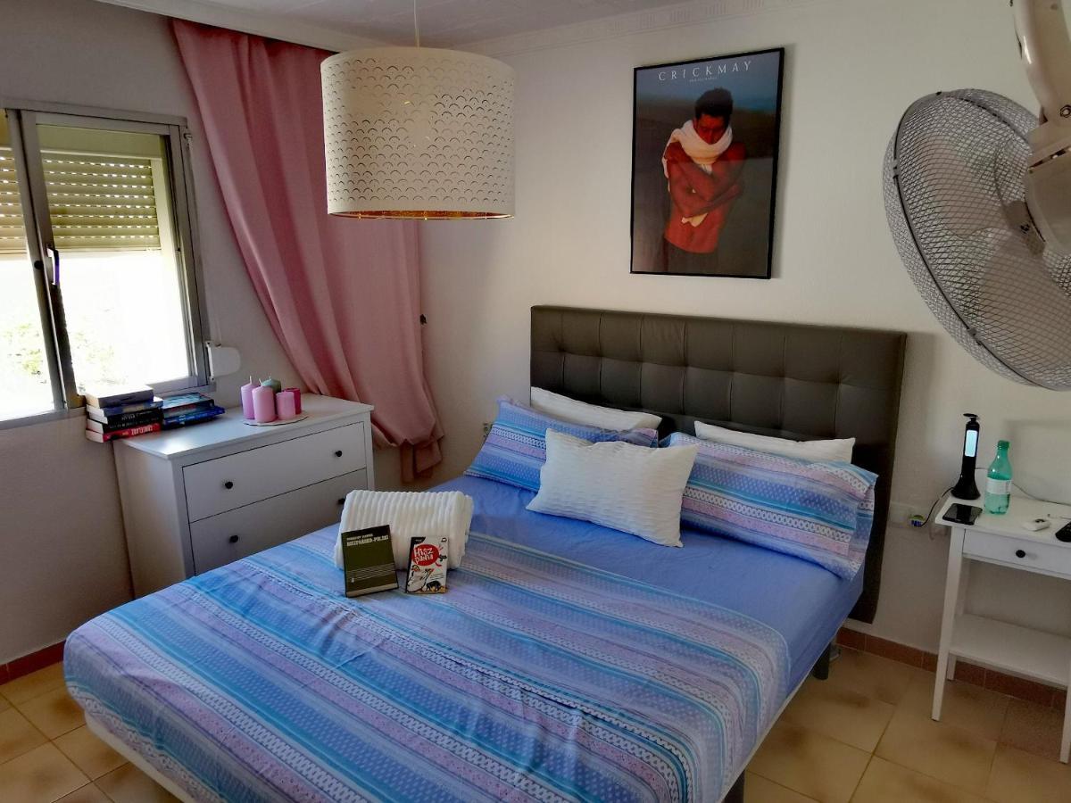 Апартаменты Apartamento Regina Фуэнхирола Экстерьер фото