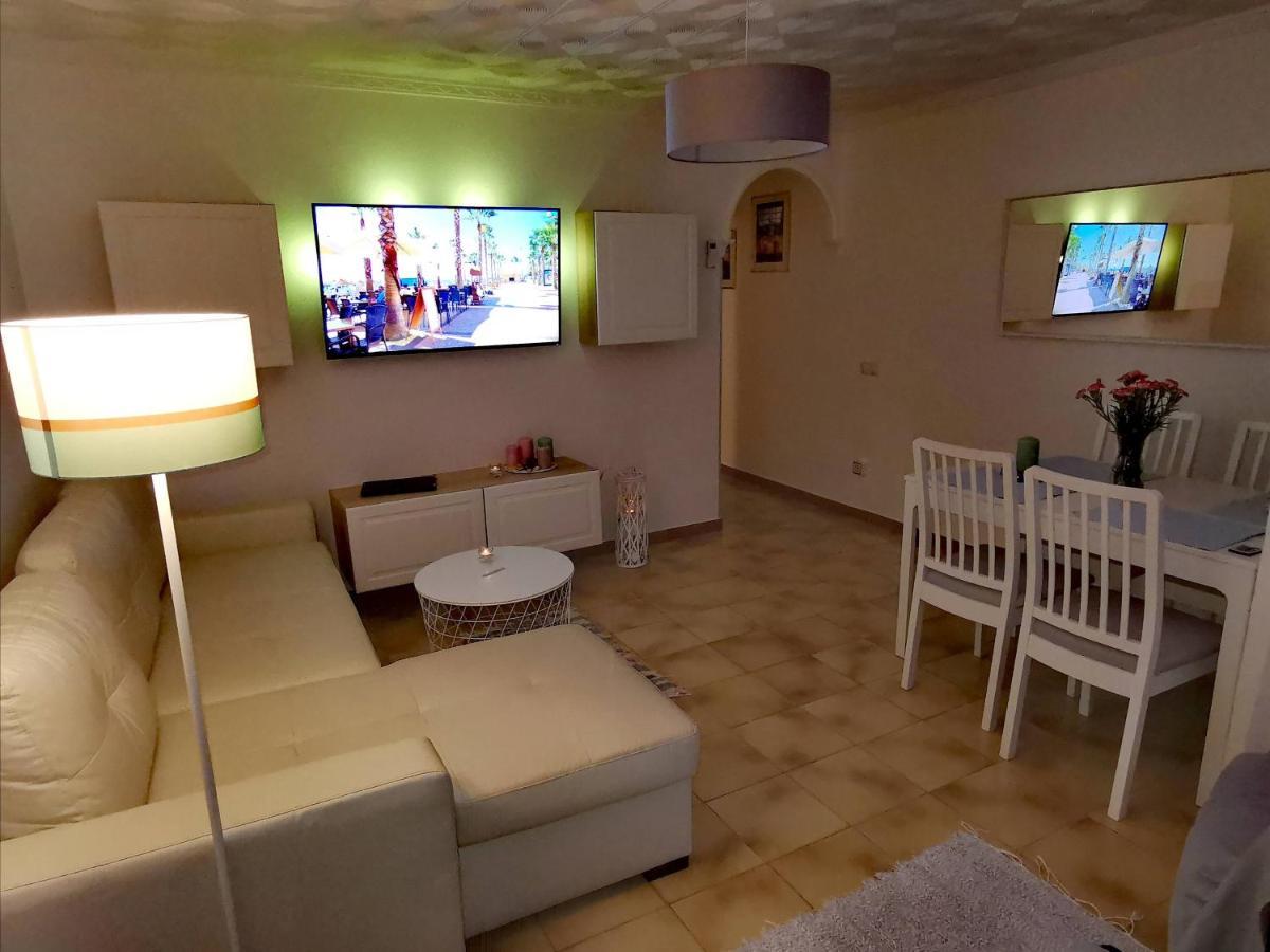 Апартаменты Apartamento Regina Фуэнхирола Экстерьер фото