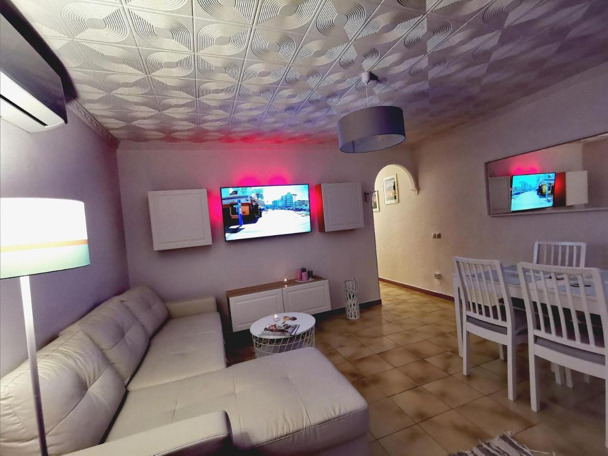 Апартаменты Apartamento Regina Фуэнхирола Экстерьер фото